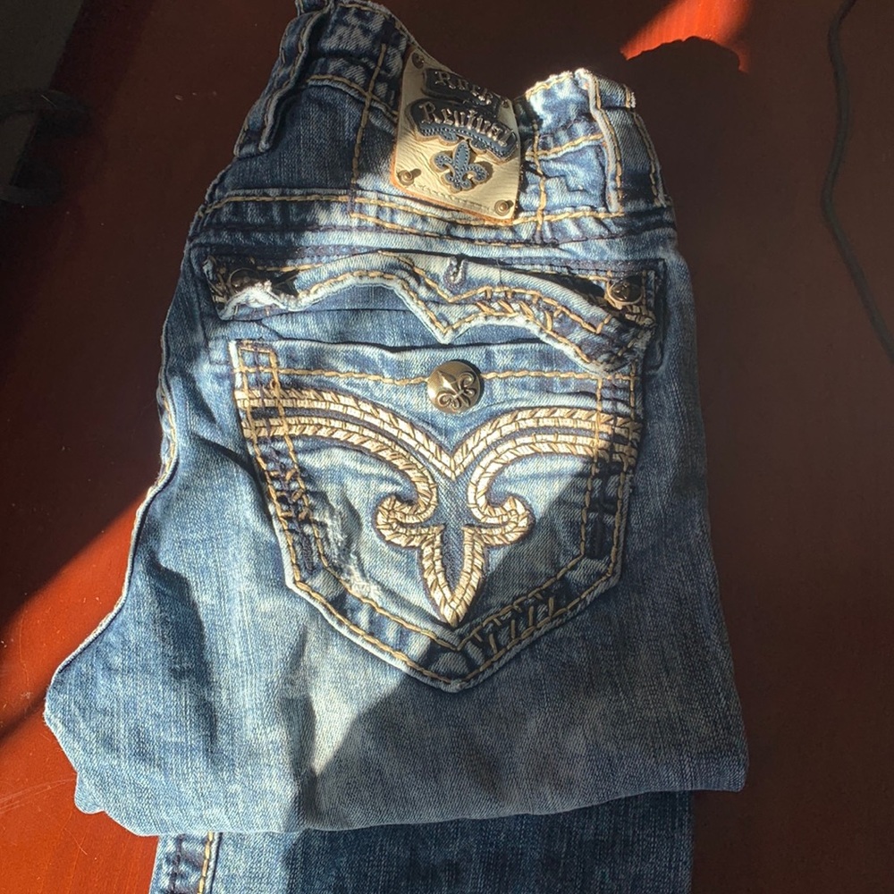 Mens Rock Revivals